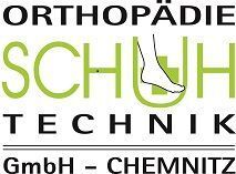 Logo der Orthopädie Schuhtechnik