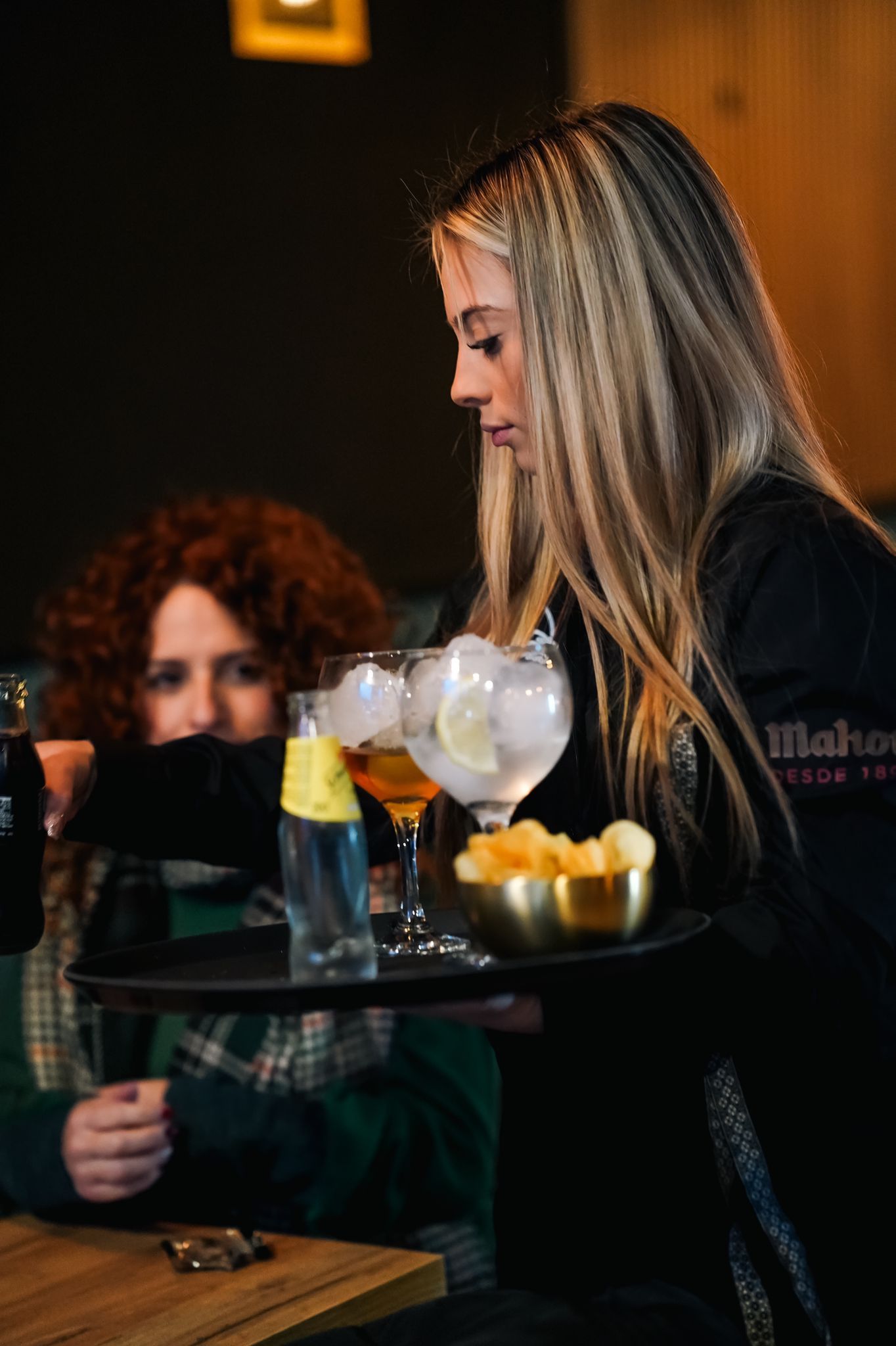 bar de copas en Almendralejo