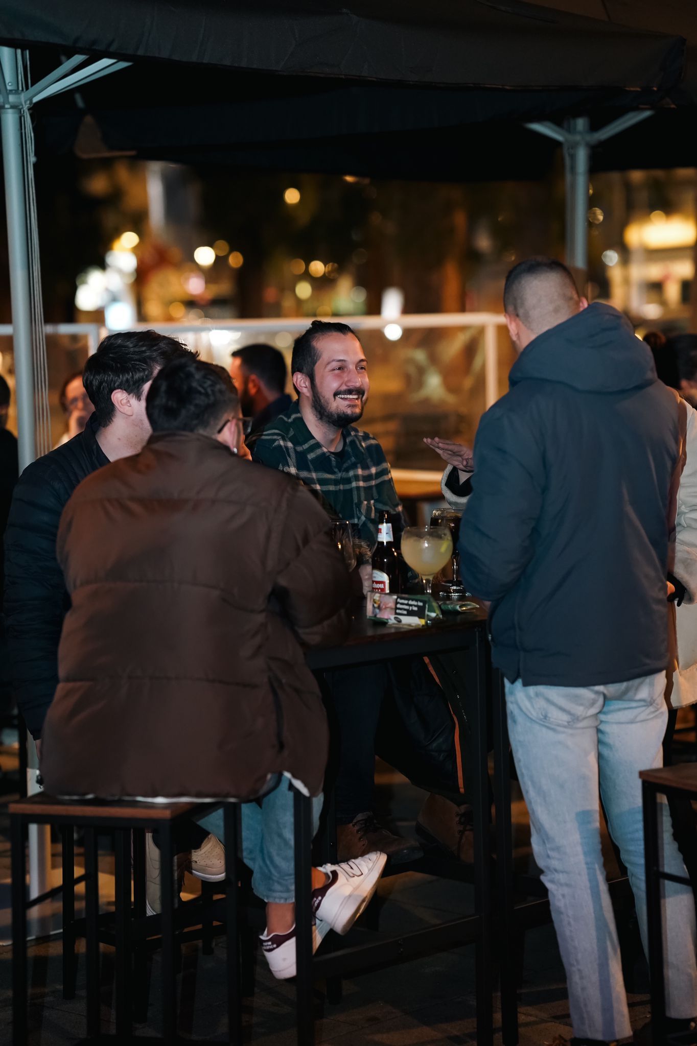 bar de copas en Almendralejo