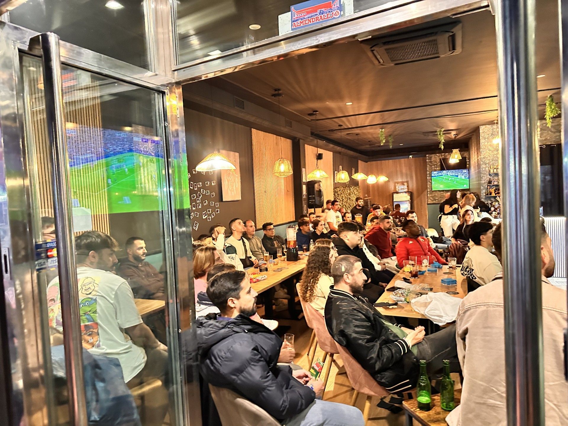 bar de copas en Almendralejo