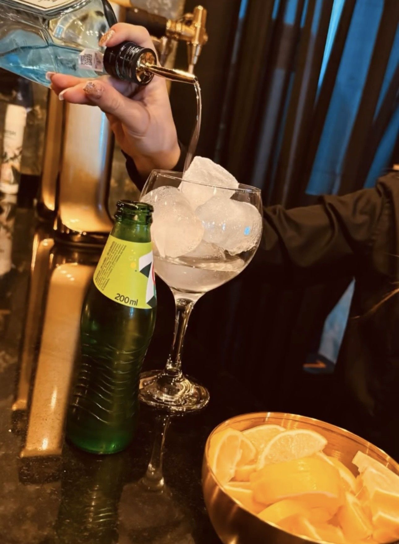 bar de copas en Almendralejo