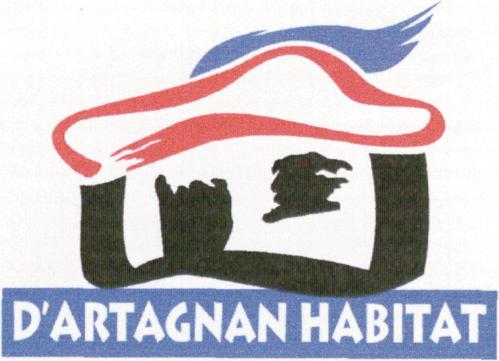Logo D'ARTAGNAN HABITAT SARL