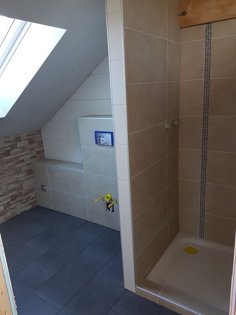 Carrelage - DC-carrelage