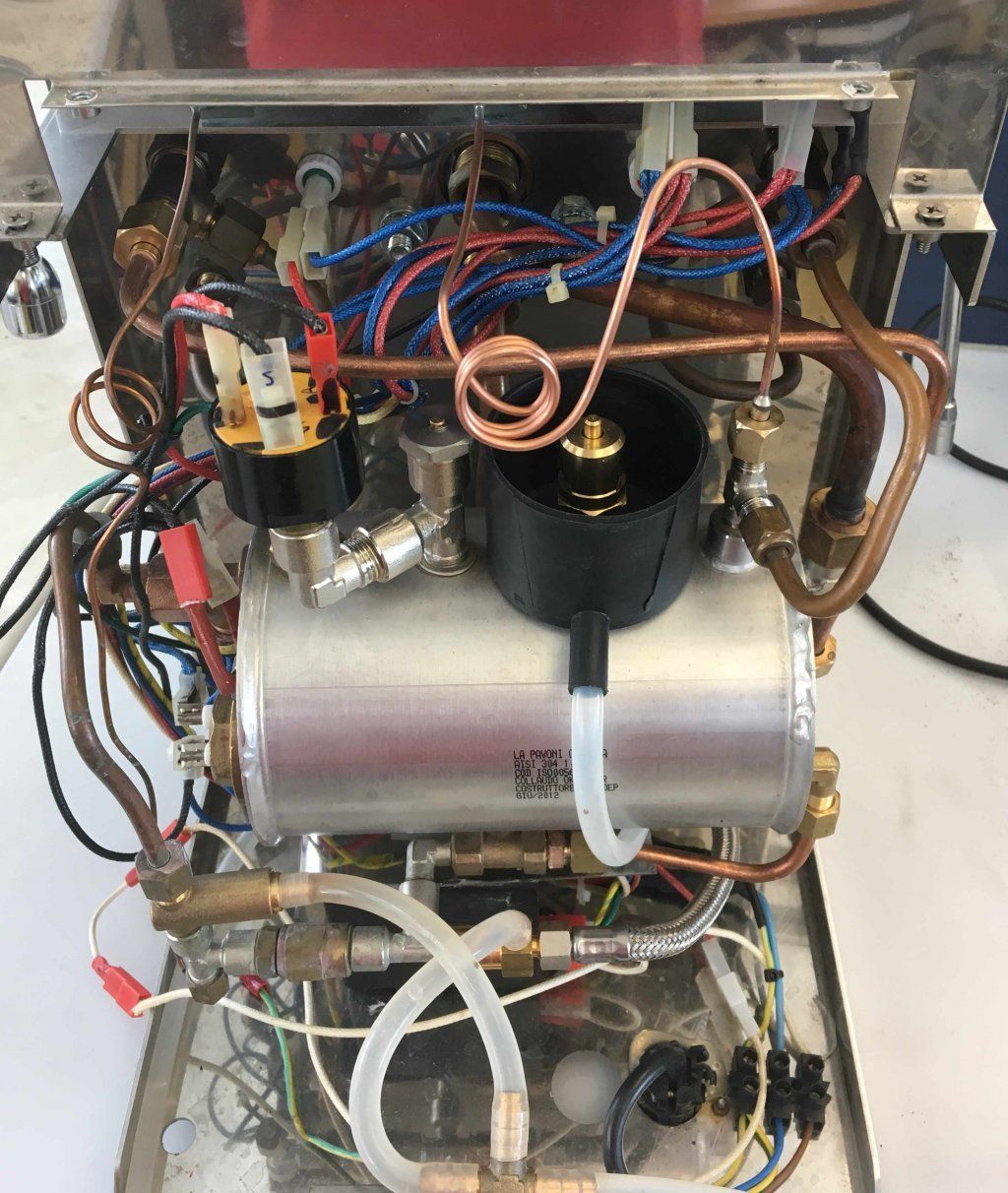 Mokkamech Daniel Bayer