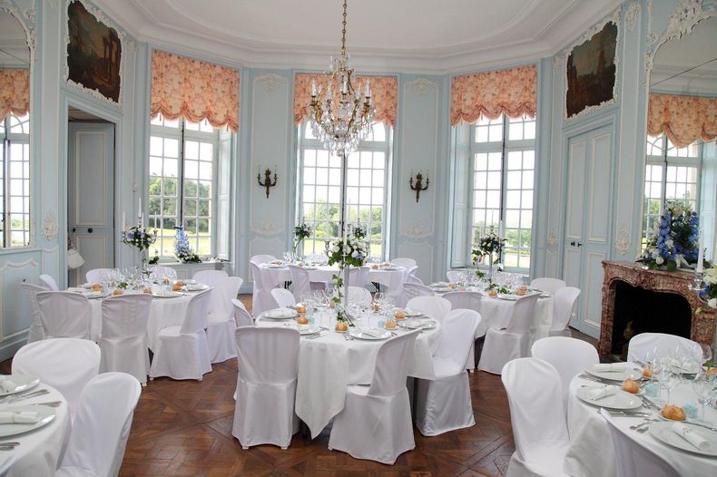 Décoration élégante et raffinée