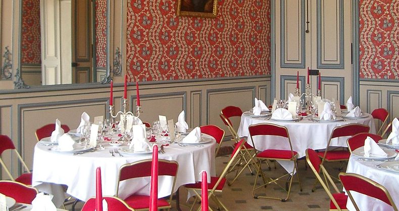 Evènements en intérieur ...