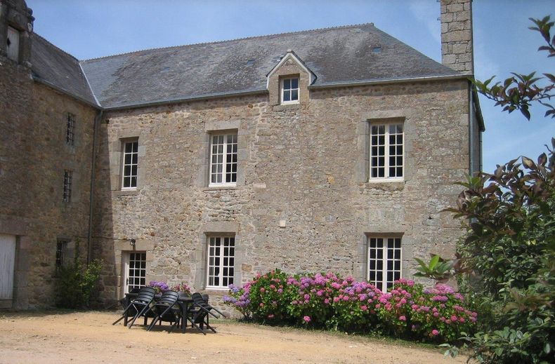 Gîte dans les dépendances