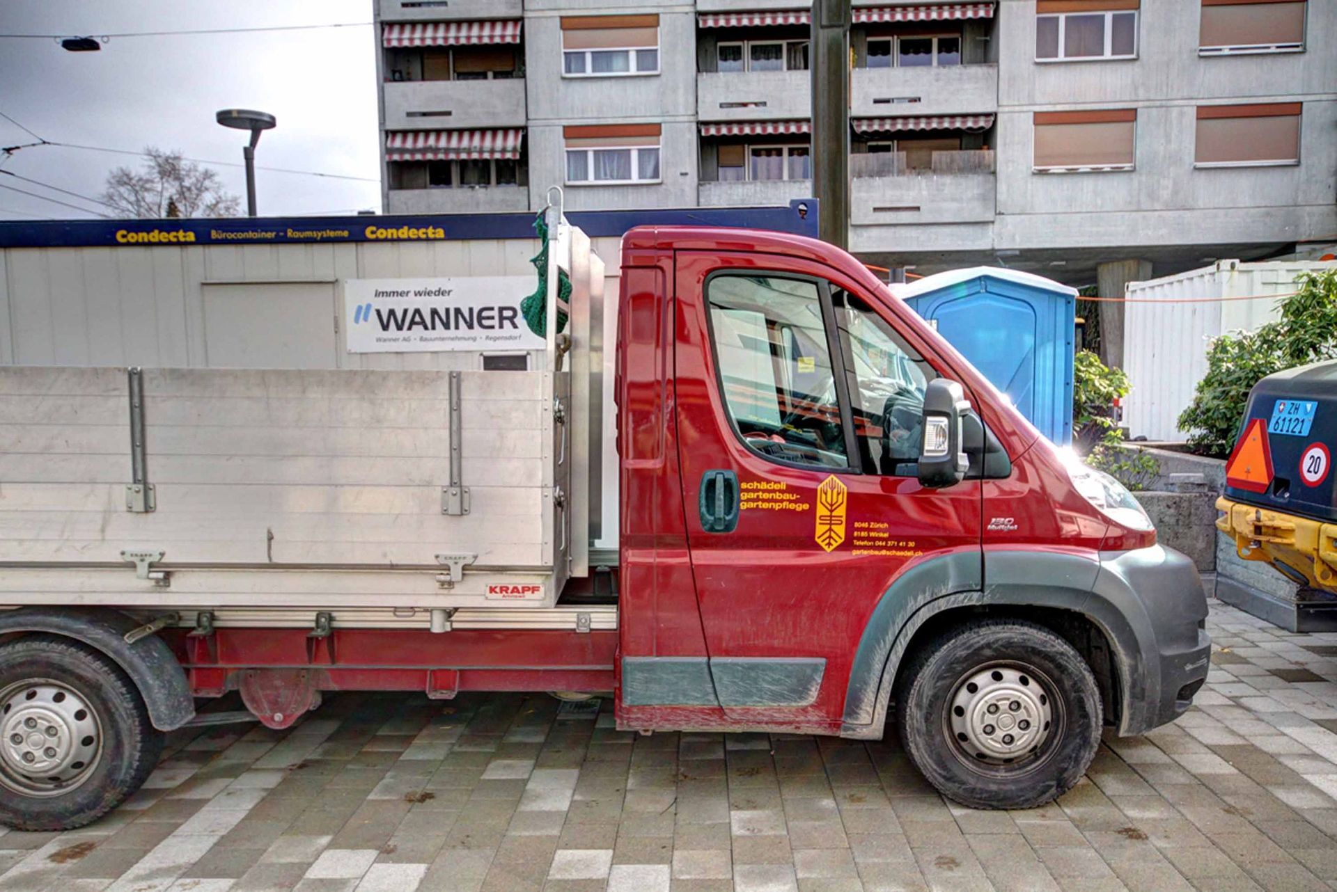 Diverses1 - Schädeli Gartenbau