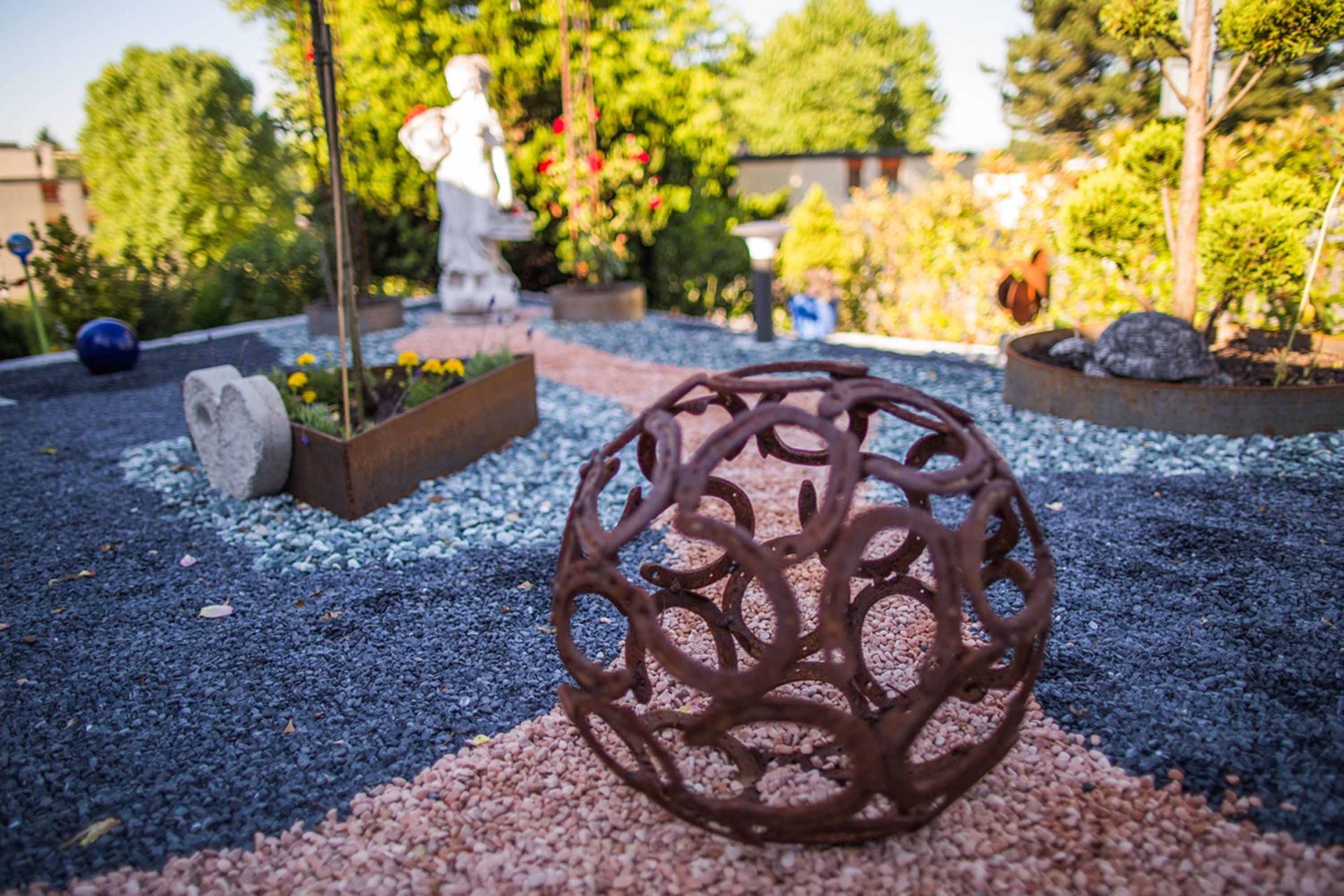 Steingarten1 - Schädeli Gartenbau