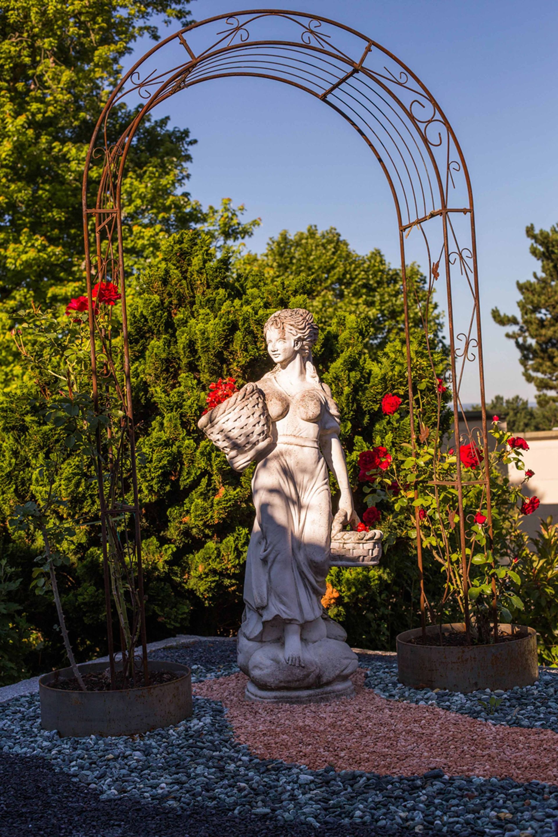 Steingarten2 - Schädeli Gartenbau