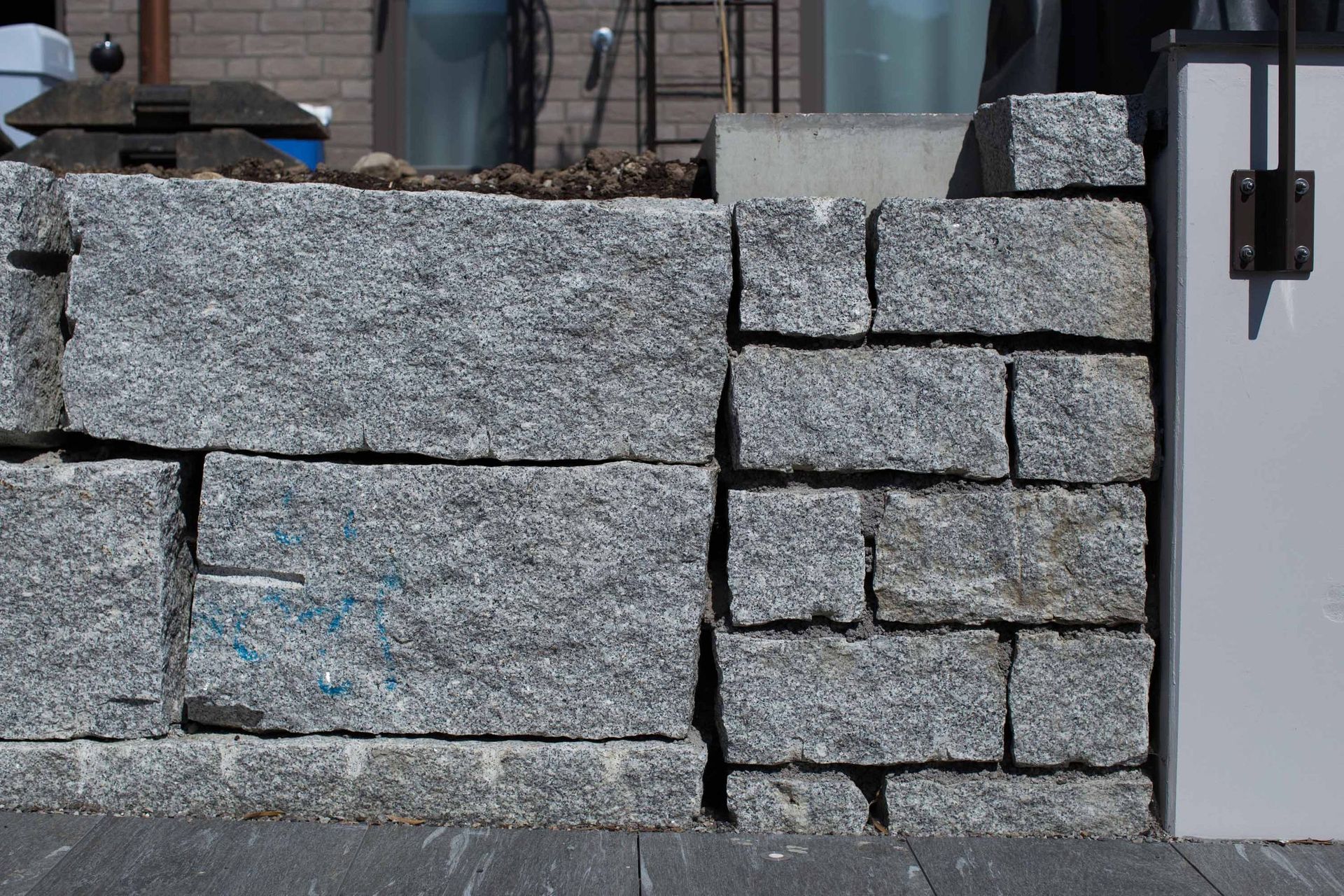 Treppen_Mauern3 - Schädeli Gartenbau