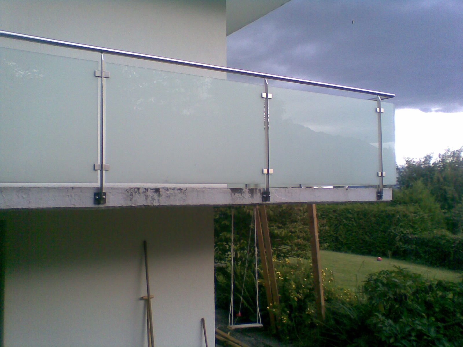 Geländer - GK Wärme und Metall GmbH