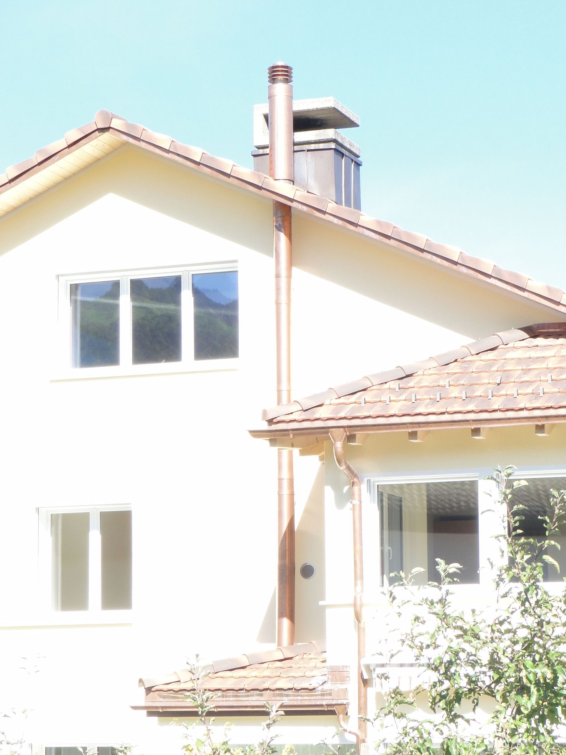 Abgasanlagen - GK Wärme und Metall GmbH