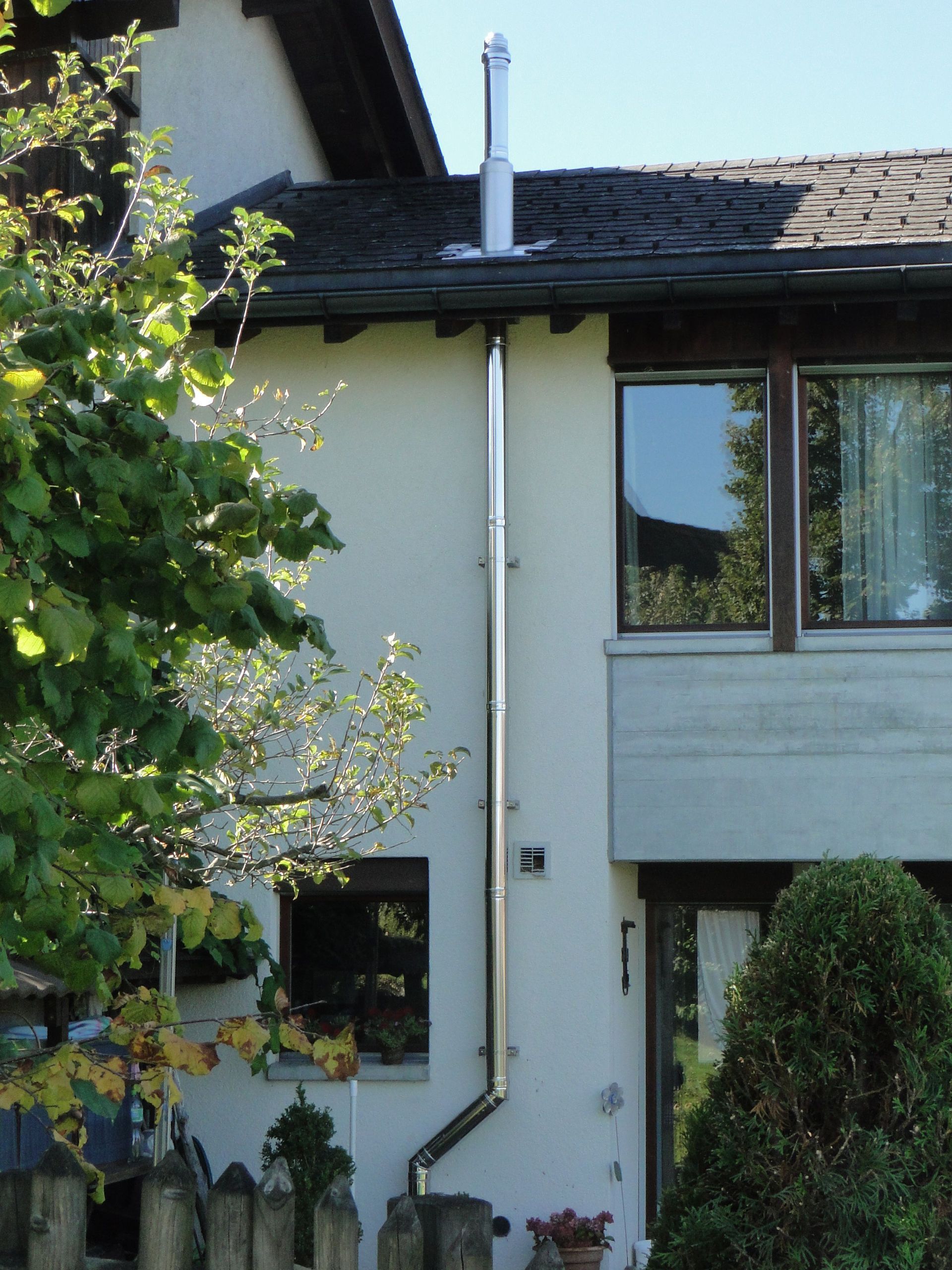 Abgasanlagen - GK Wärme und Metall GmbH