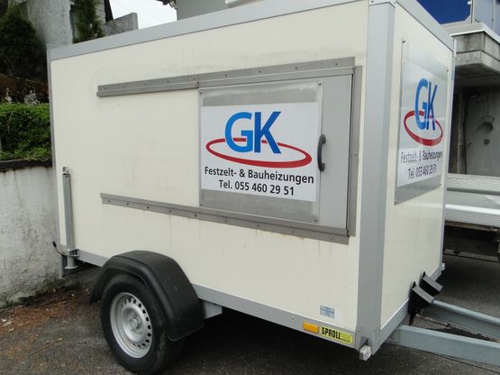 Mobile Heizgeräte - GK Wärme und Metall GmbH