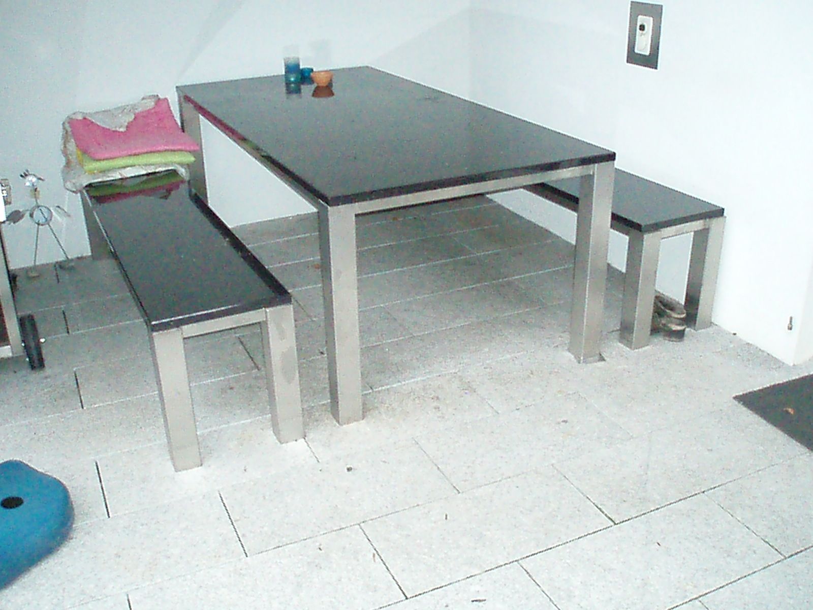 Tische und Bänke - GK Wärme und Metall GmbH