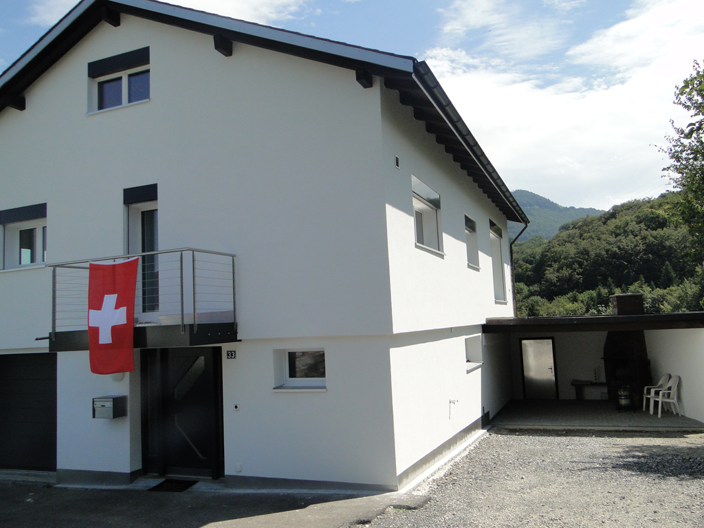 Balkone - GK Wärme und Metall GmbH