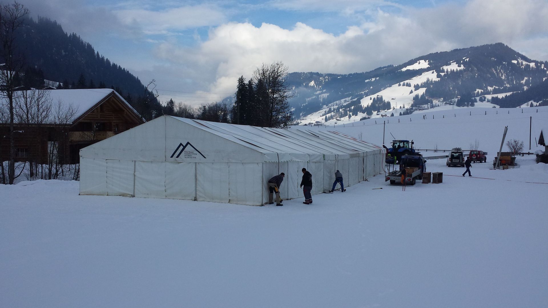 festzelte - kilian + luzia wyssen - matten (st. stephan)