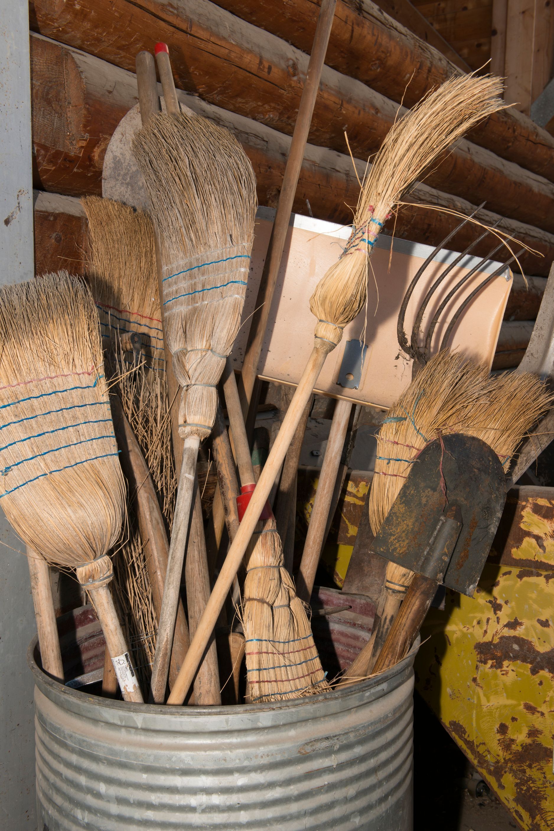 festzelte / transport / entsorgung - kilian + luzia wyssen - matten (st. stephan)