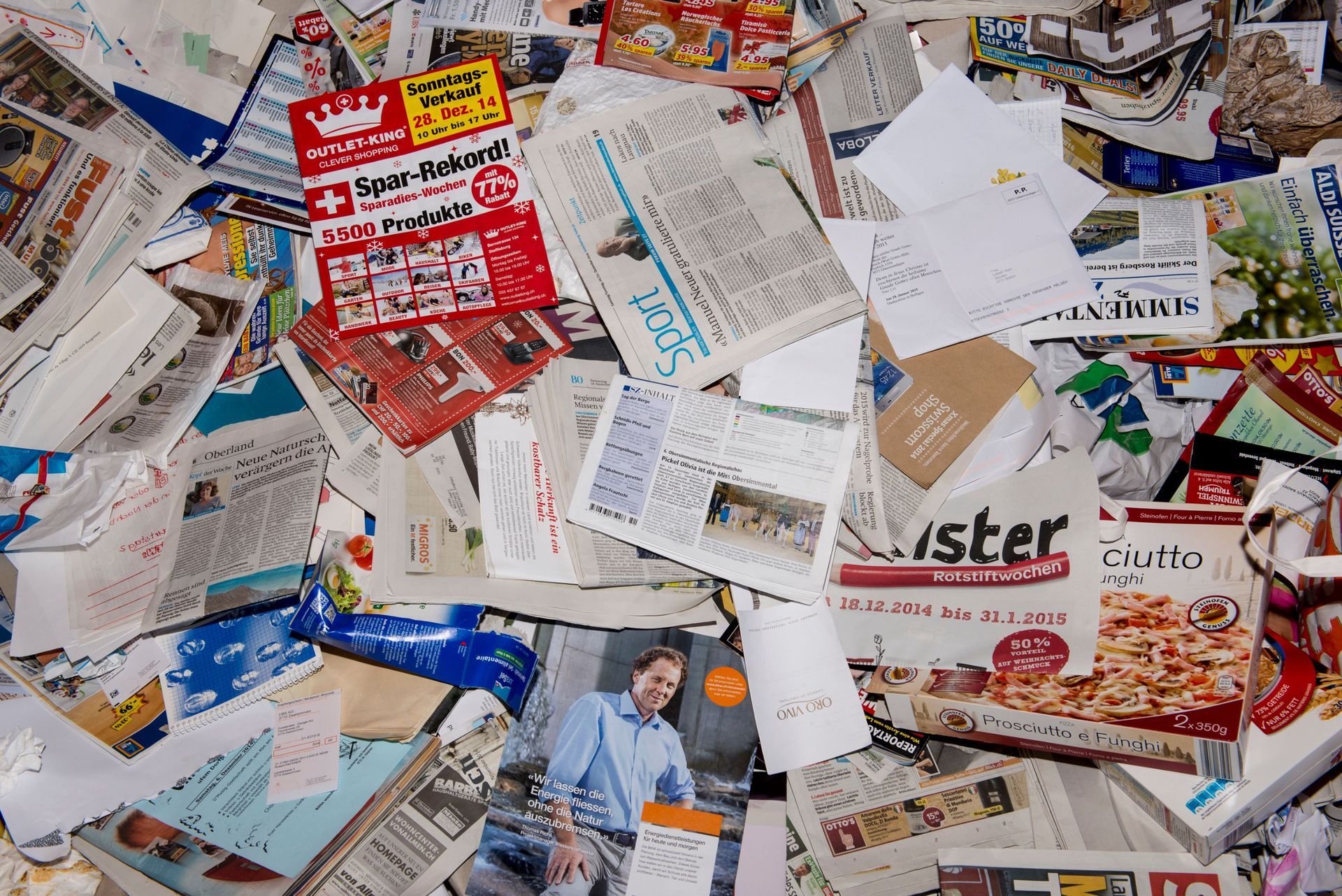 festzelte / transport / entsorgung - kilian + luzia wyssen - matten (st. stephan)