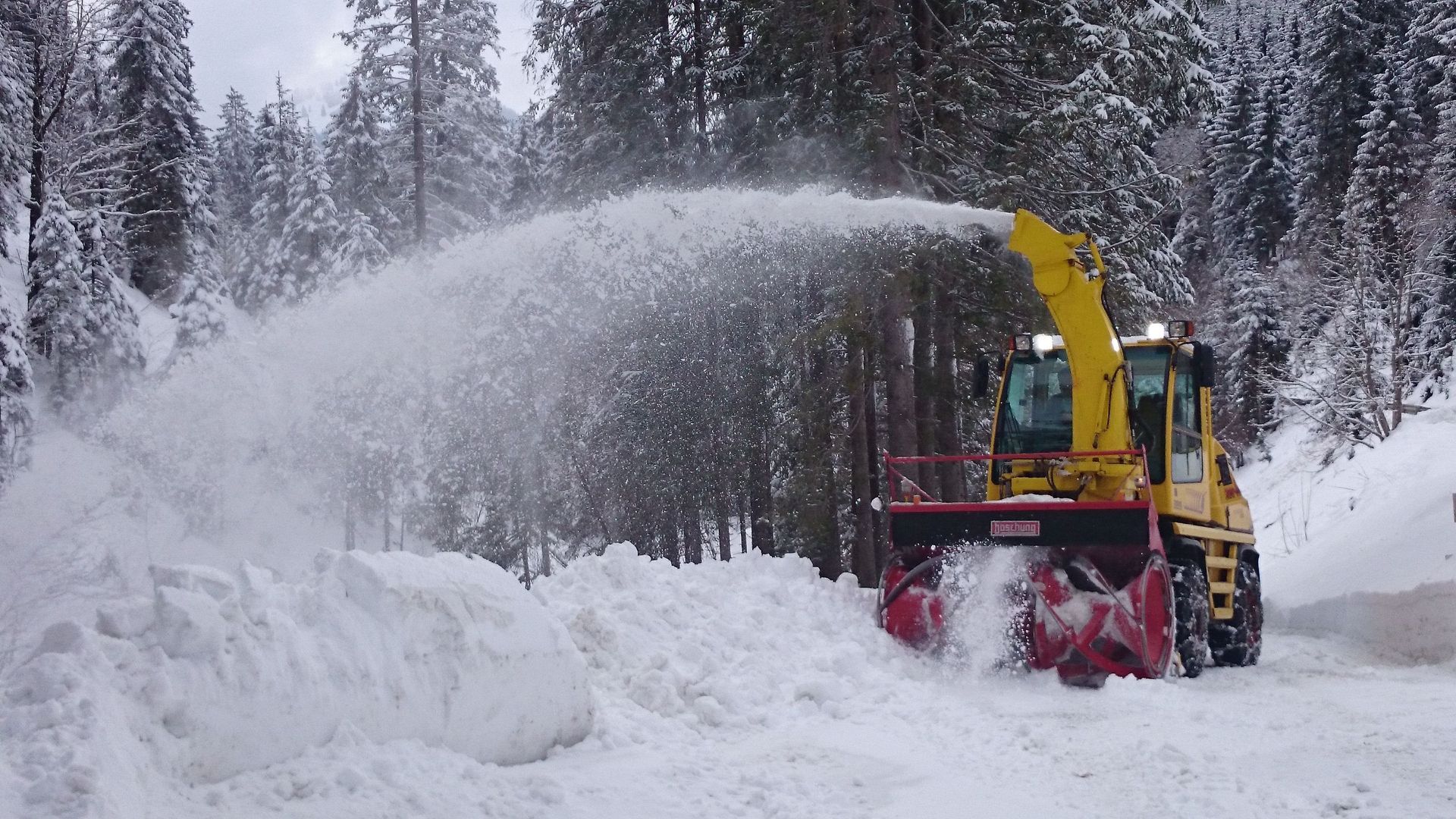 schneeräumung - kilian + luzia wyssen - matten (st. stephan)