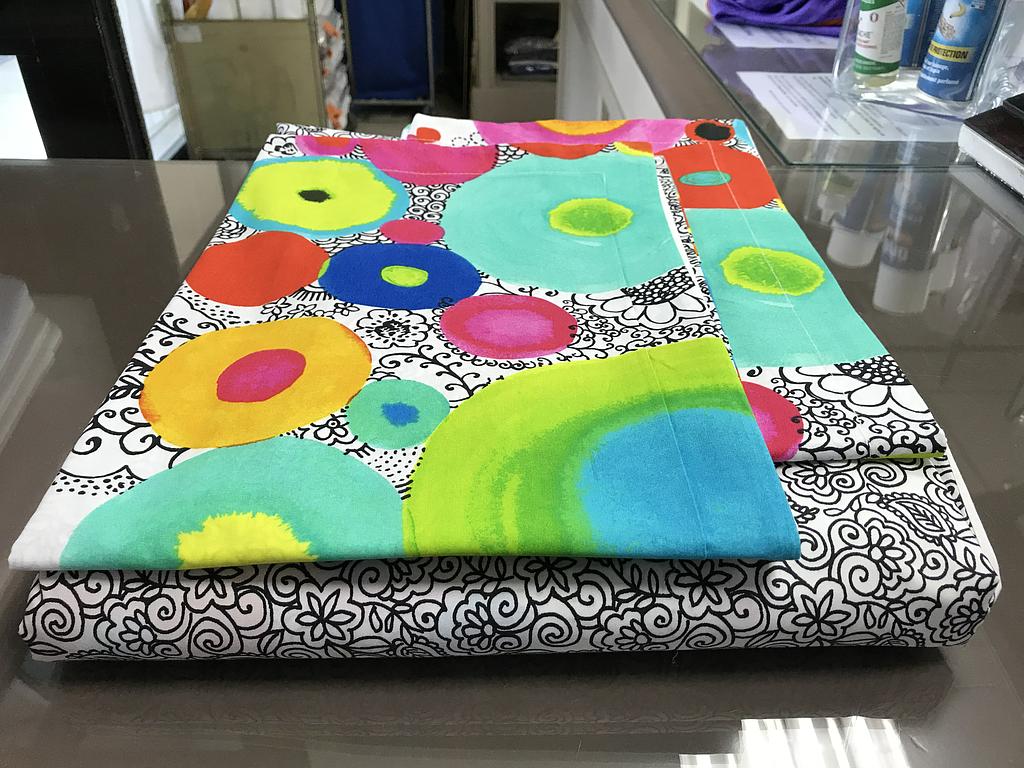 Nettoyage de linge de maison