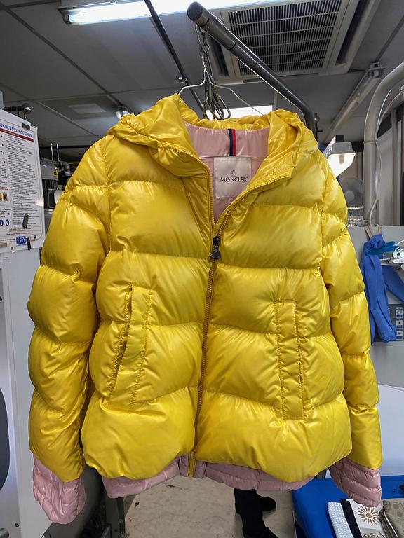 Nettoyage de blouson à capuche