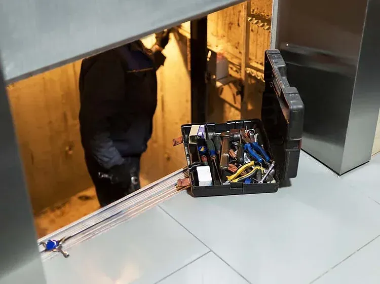 vodafone lift