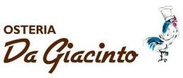 GROTTO ANGELA SA - OSTERIA DA GIACINTO LOGO