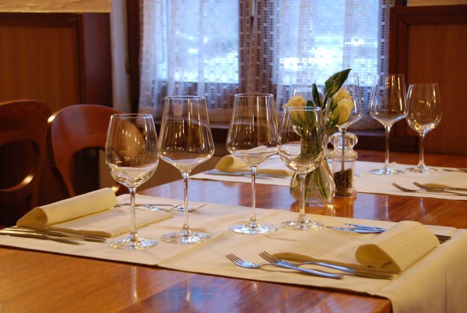Osteria con cucina ticinese - Osteria Da Giacinto