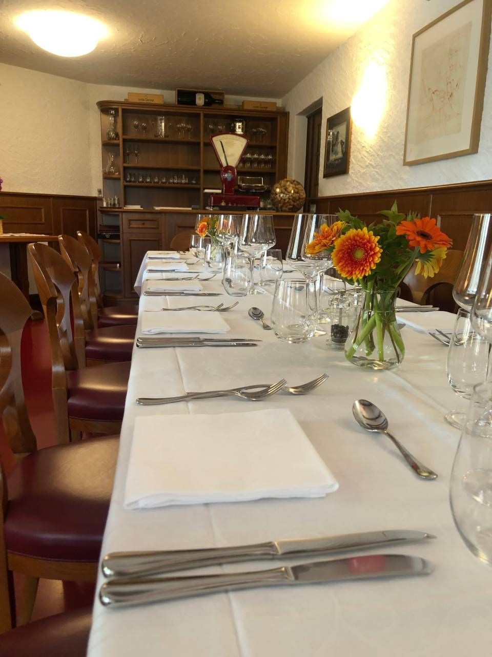 Cucina ticinese in osteria - Osteria Da Giacinto