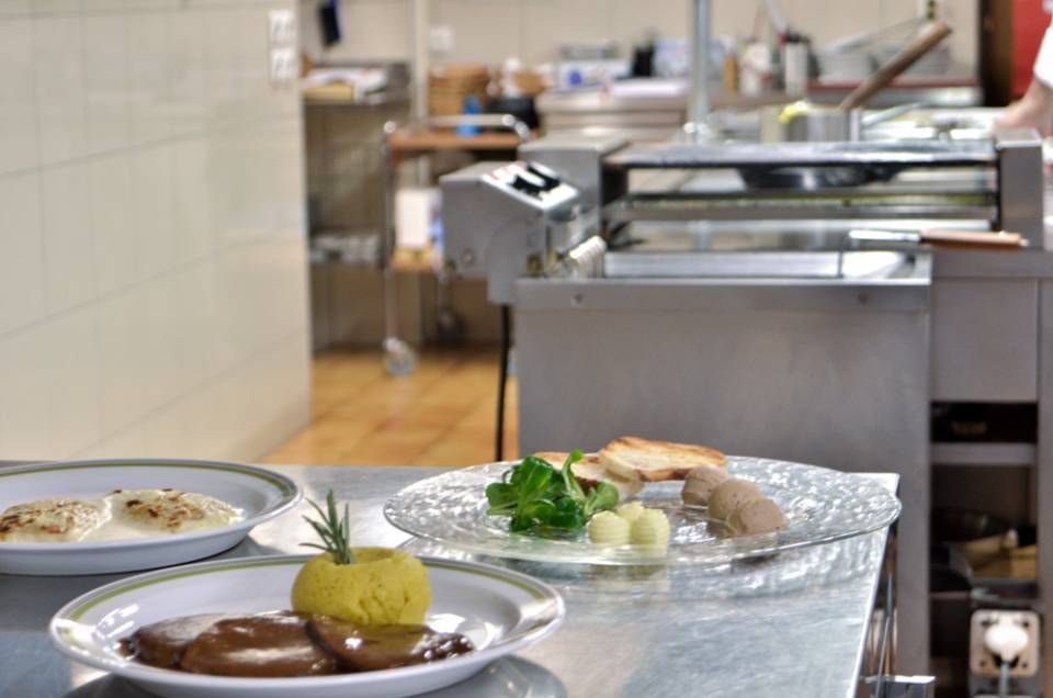 Osteria esperta in cucina ticinese - Osteria Da Giacinto