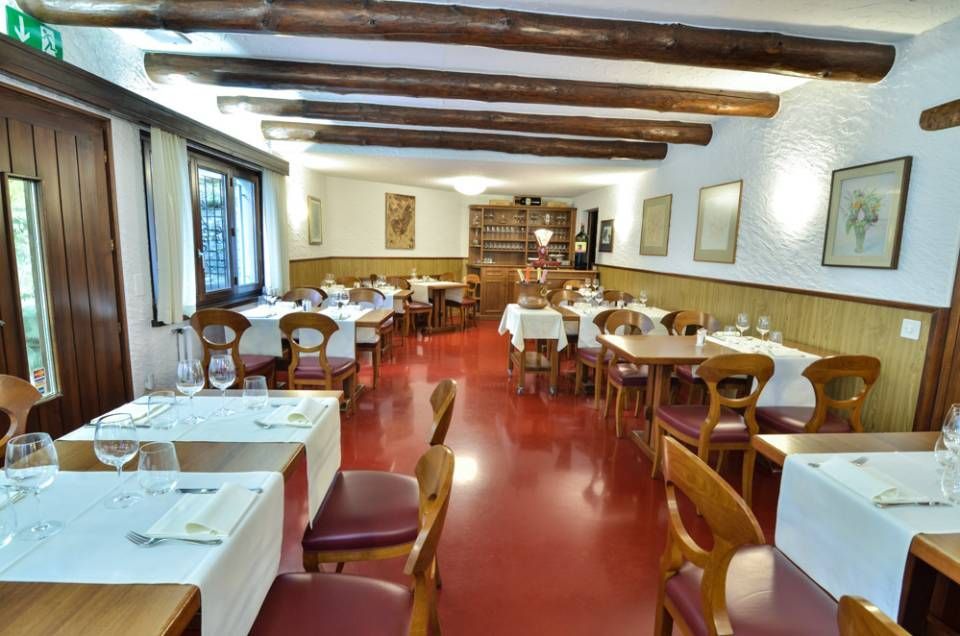 Cucina ticinese - Osteria Da Giacinto