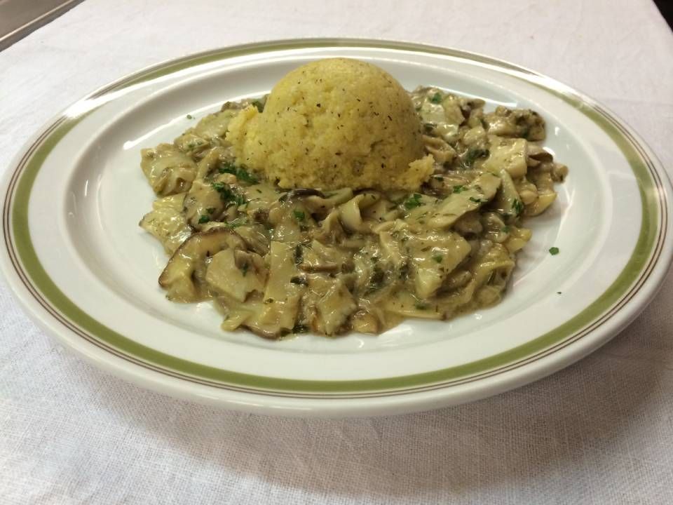 Specialità di carne e polenta - Osteria Da Giacinto