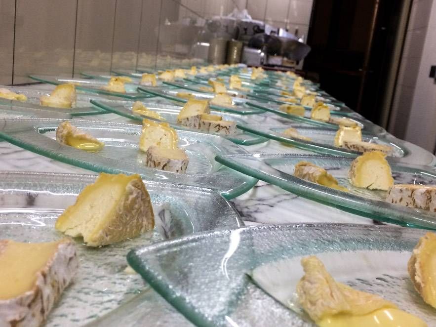 Specialità di carne e formaggi - Osteria Da Giacinto