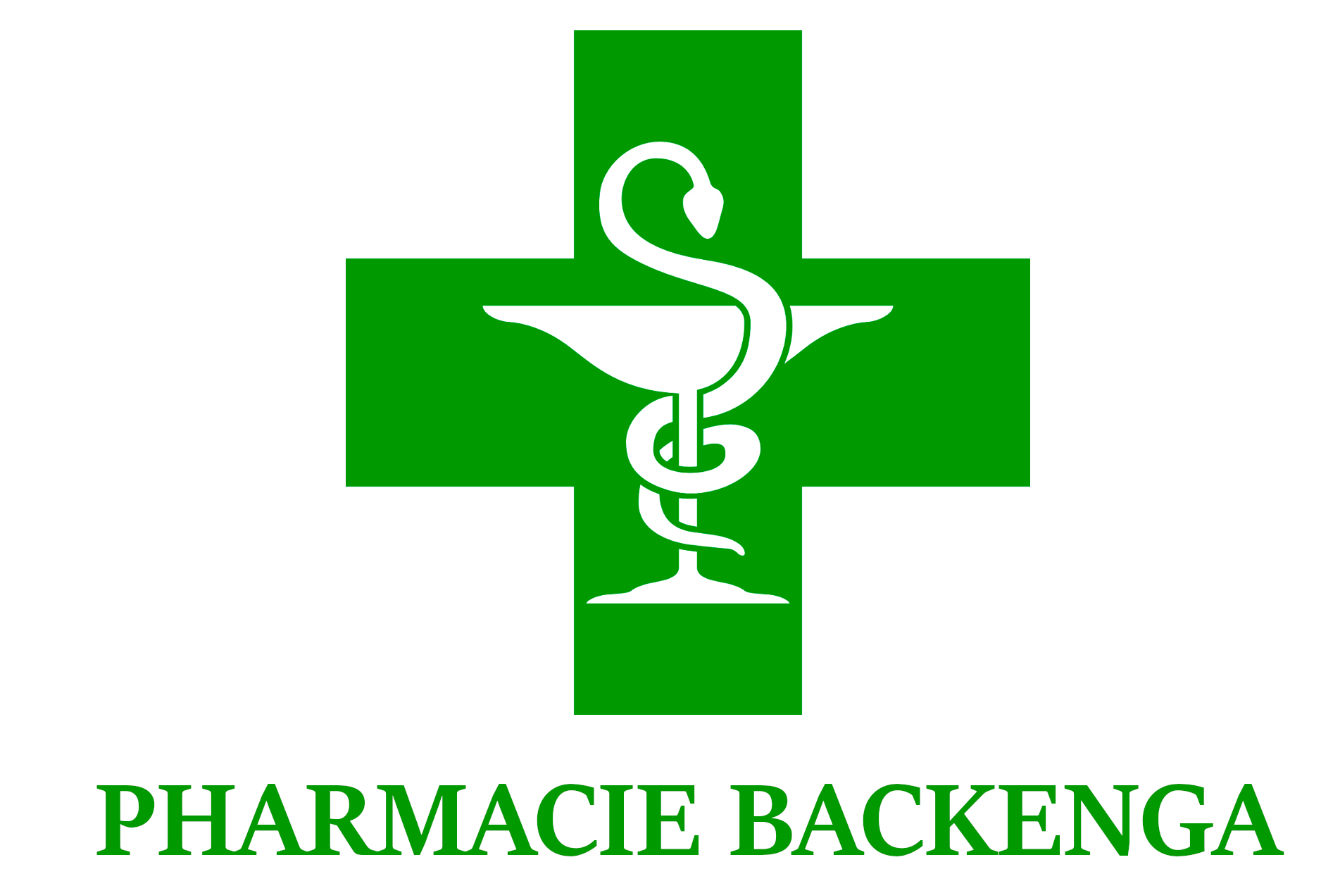 Logo Pharmacie Backenga