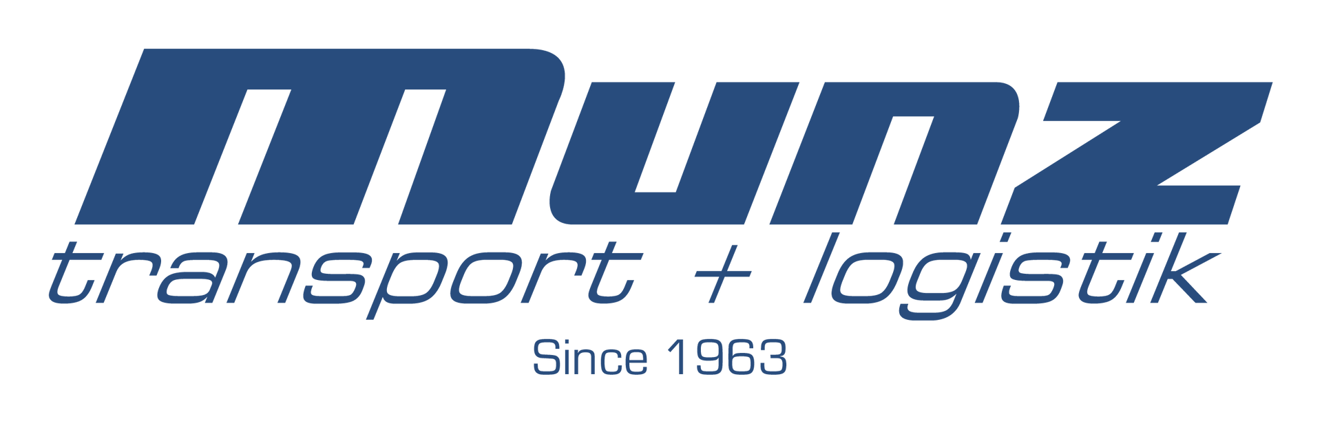 Munz Transport & Logistik GmbH & Co | Pleidelsheim | Logo
