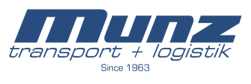 Munz Transport & Logistik GmbH & Co | Pleidelsheim | Logo
