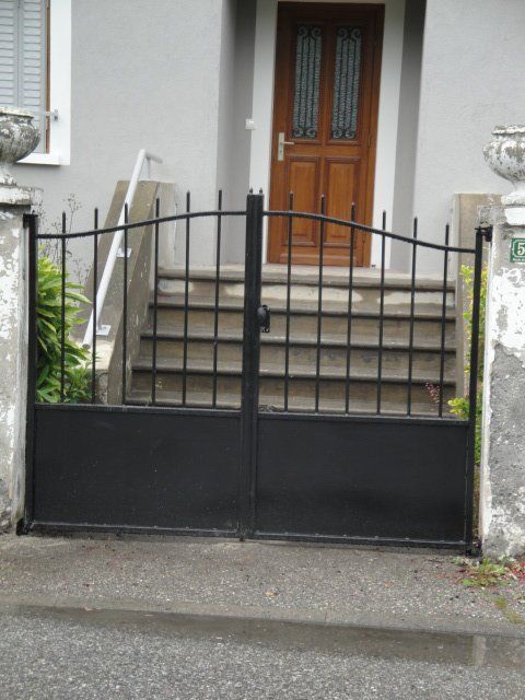 Création de portail