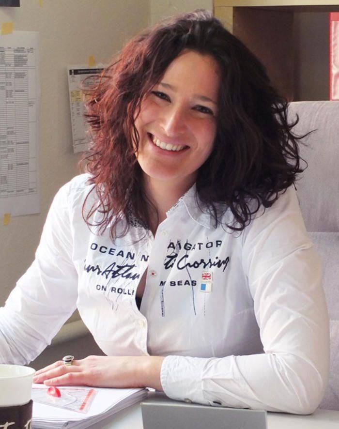 Kordula Hane-Kissler