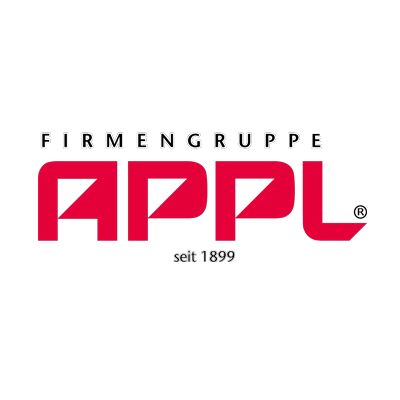 Referenz für Gregor Kern von FIRMENGRUPPE APPL Holding GmbH & Co. KG in Wemding