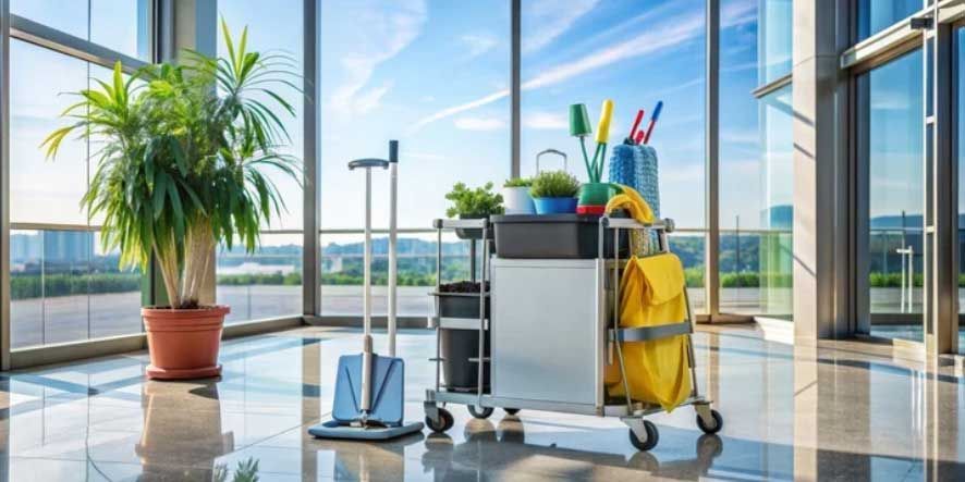 Εταιρεία καθαρισμού CLEANFULL Ε.Ε 