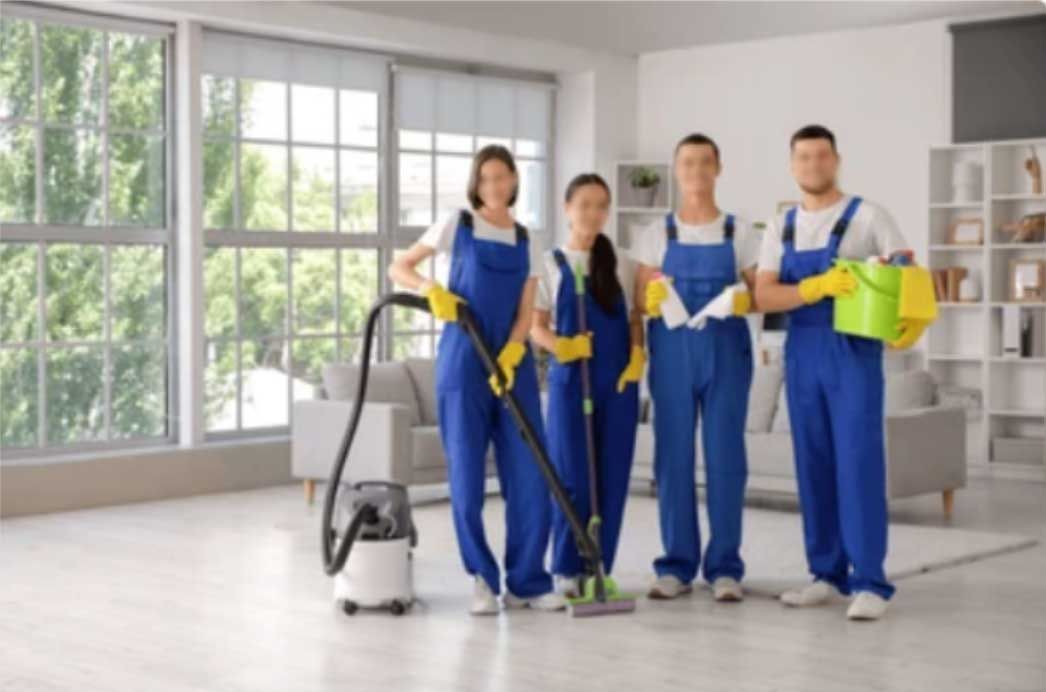 Εταιρεία καθαρισμού CLEANFULL Ε.Ε 