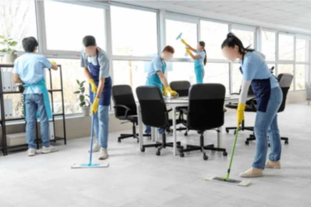 Εταιρεία καθαρισμού CLEANFULL Ε.Ε 