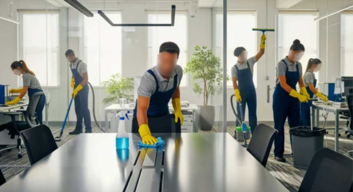 Εταιρεία καθαρισμού CLEANFULL Ε.Ε 