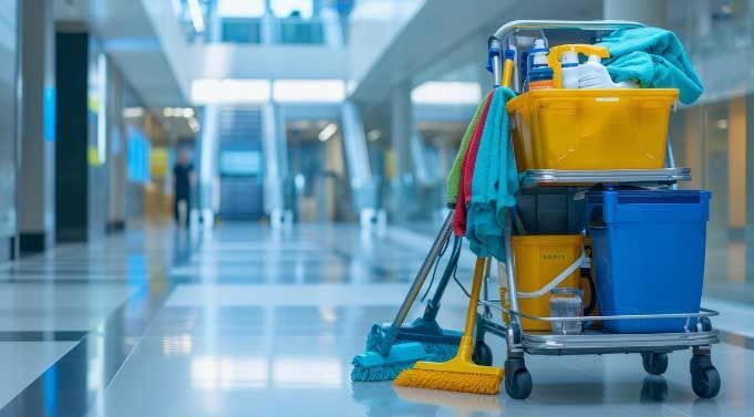 Εταιρεία καθαρισμού CLEANFULL Ε.Ε 