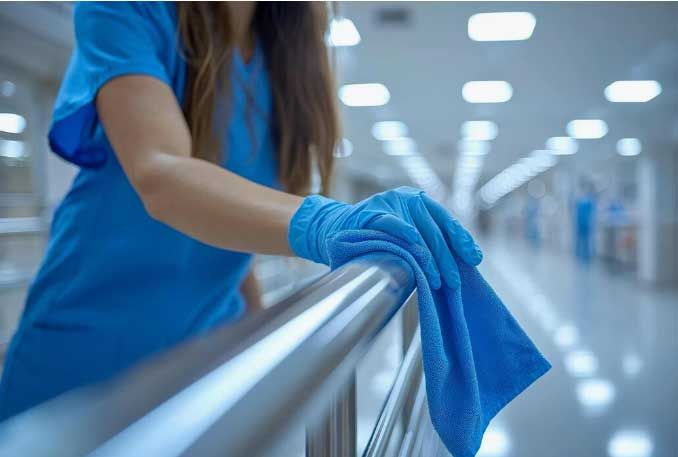 Εταιρεία καθαρισμού CLEANFULL Ε.Ε 