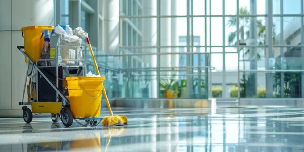 Εταιρεία καθαρισμού CLEANFULL Ε.Ε 