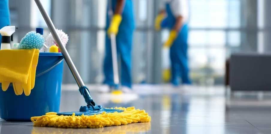 Εταιρεία καθαρισμού CLEANFULL Ε.Ε 