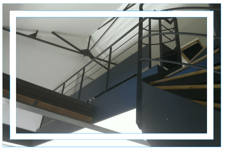 rénovation intérieure escalier